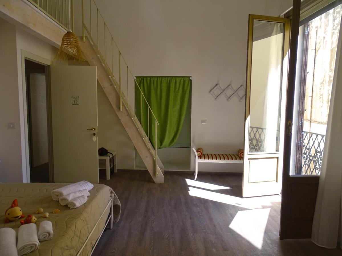 B&B Mescia Marina Gallipoli Kültér fotó
