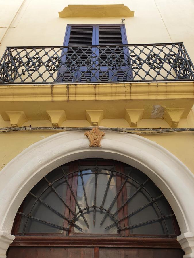 B&B Mescia Marina Gallipoli Kültér fotó